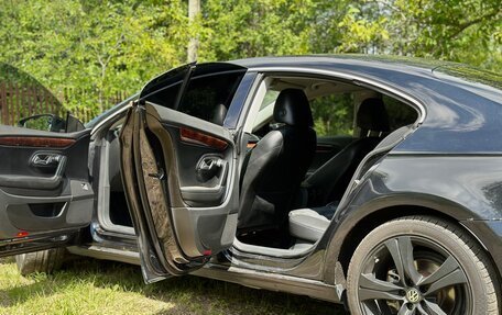 Volkswagen Passat CC I рестайлинг, 2009 год, 750 000 рублей, 13 фотография