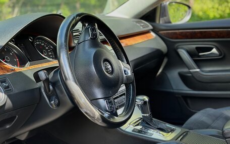 Volkswagen Passat CC I рестайлинг, 2009 год, 750 000 рублей, 7 фотография