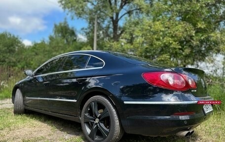 Volkswagen Passat CC I рестайлинг, 2009 год, 750 000 рублей, 5 фотография