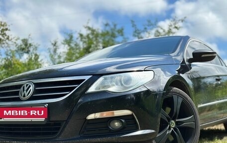 Volkswagen Passat CC I рестайлинг, 2009 год, 750 000 рублей, 14 фотография