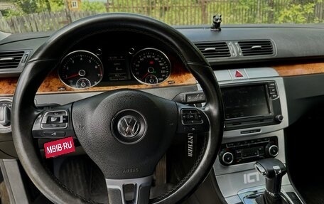 Volkswagen Passat CC I рестайлинг, 2009 год, 750 000 рублей, 12 фотография
