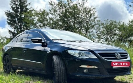 Volkswagen Passat CC I рестайлинг, 2009 год, 750 000 рублей, 3 фотография