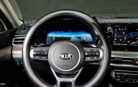 KIA K5, 2022 год, 1 453 000 рублей, 11 фотография