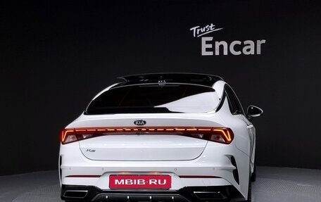 KIA K5, 2022 год, 1 453 000 рублей, 3 фотография