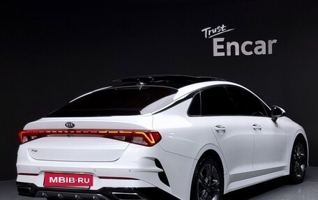 KIA K5, 2022 год, 1 453 000 рублей, 4 фотография