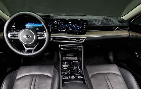 KIA K5, 2022 год, 1 453 000 рублей, 17 фотография