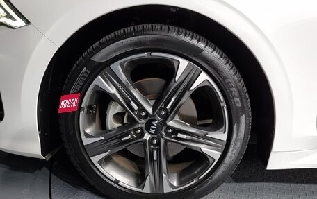 KIA K5, 2022 год, 1 453 000 рублей, 19 фотография