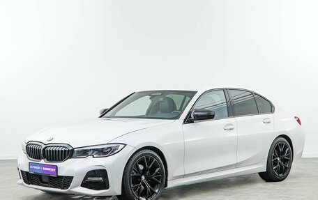 BMW 3 серия, 2019 год, 3 784 444 рублей, 5 фотография