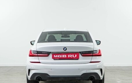 BMW 3 серия, 2019 год, 3 784 444 рублей, 4 фотография