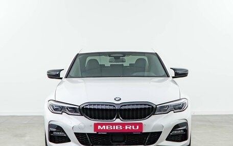 BMW 3 серия, 2019 год, 3 784 444 рублей, 3 фотография