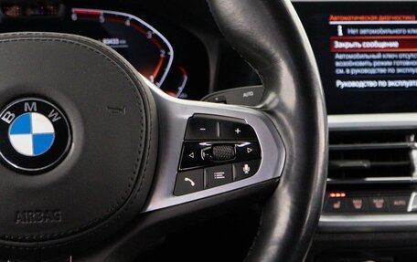 BMW 3 серия, 2019 год, 3 784 444 рублей, 13 фотография