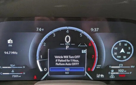 Lexus GX, 2024 год, 13 700 000 рублей, 7 фотография