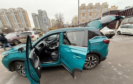 Chery Tiggo 7 Pro, 2021 год, 1 790 000 рублей, 6 фотография