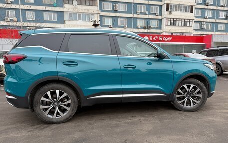 Chery Tiggo 7 Pro, 2021 год, 1 790 000 рублей, 5 фотография