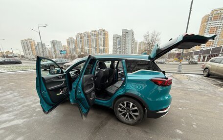 Chery Tiggo 7 Pro, 2021 год, 1 790 000 рублей, 8 фотография