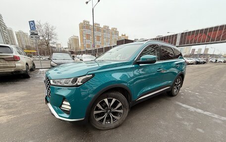 Chery Tiggo 7 Pro, 2021 год, 1 790 000 рублей, 3 фотография