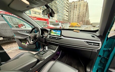 Chery Tiggo 7 Pro, 2021 год, 1 790 000 рублей, 11 фотография