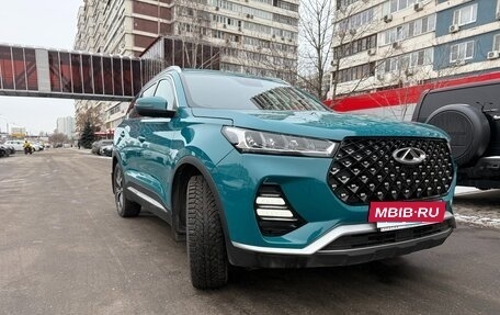 Chery Tiggo 7 Pro, 2021 год, 1 790 000 рублей, 2 фотография