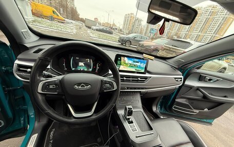 Chery Tiggo 7 Pro, 2021 год, 1 790 000 рублей, 13 фотография