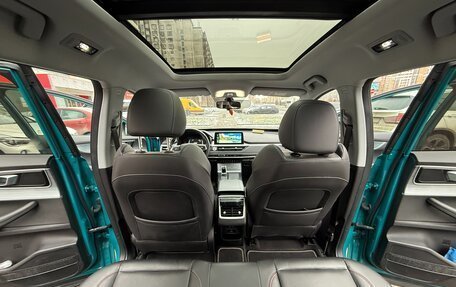 Chery Tiggo 7 Pro, 2021 год, 1 790 000 рублей, 15 фотография