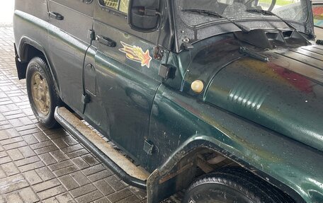 ЛуАЗ 3151, 2005 год, 450 000 рублей, 5 фотография