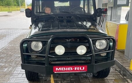 ЛуАЗ 3151, 2005 год, 450 000 рублей, 6 фотография