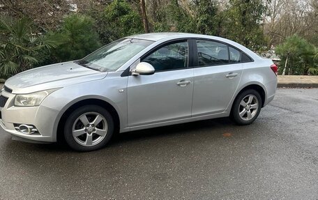 Chevrolet Cruze II, 2012 год, 700 000 рублей, 2 фотография