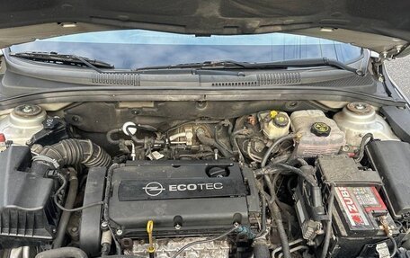 Chevrolet Cruze II, 2012 год, 700 000 рублей, 7 фотография