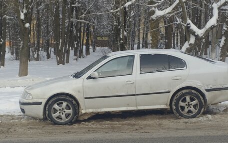 Skoda Octavia IV, 2004 год, 215 000 рублей, 2 фотография