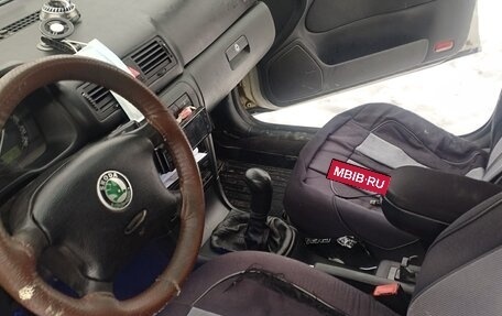 Skoda Octavia IV, 2004 год, 215 000 рублей, 8 фотография