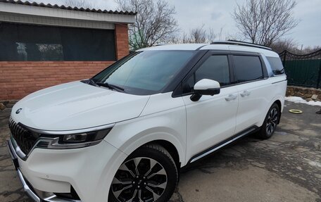 KIA Carnival, 2020 год, 4 550 000 рублей, 3 фотография