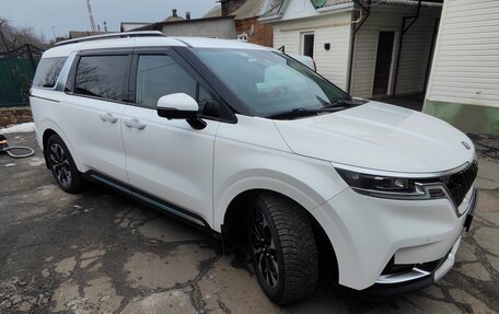 KIA Carnival, 2020 год, 4 550 000 рублей, 4 фотография