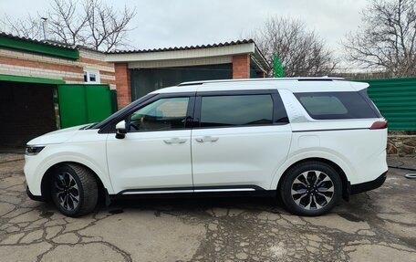 KIA Carnival, 2020 год, 4 550 000 рублей, 2 фотография