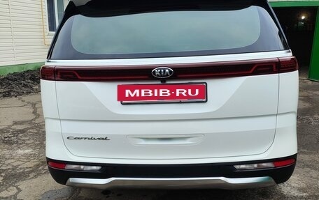 KIA Carnival, 2020 год, 4 550 000 рублей, 5 фотография