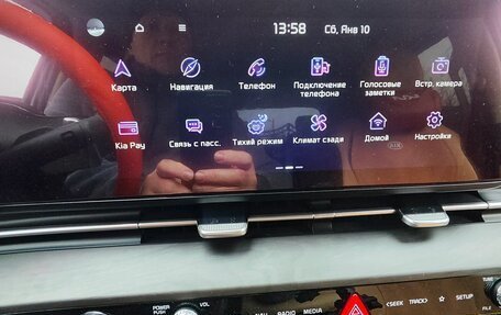 KIA Carnival, 2020 год, 4 550 000 рублей, 12 фотография