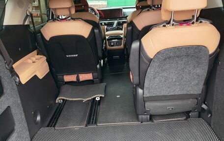 KIA Carnival, 2020 год, 4 550 000 рублей, 29 фотография