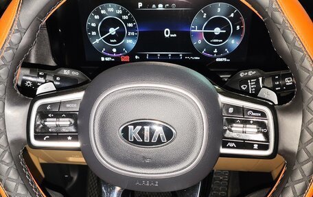 KIA Carnival, 2020 год, 4 550 000 рублей, 25 фотография