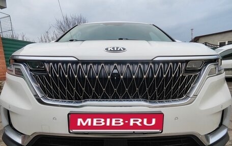 KIA Carnival, 2020 год, 4 550 000 рублей, 26 фотография