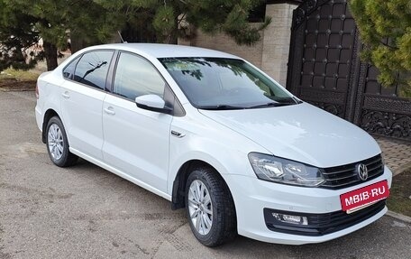 Volkswagen Polo VI (EU Market), 2019 год, 1 300 000 рублей, 4 фотография
