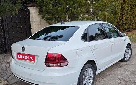 Volkswagen Polo VI (EU Market), 2019 год, 1 300 000 рублей, 5 фотография