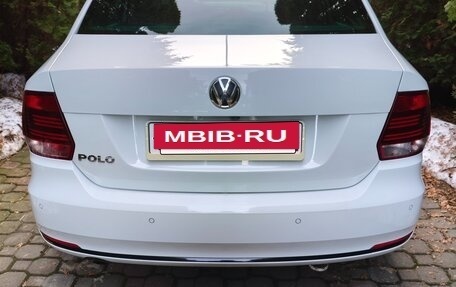 Volkswagen Polo VI (EU Market), 2019 год, 1 300 000 рублей, 7 фотография