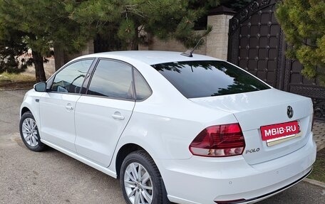 Volkswagen Polo VI (EU Market), 2019 год, 1 300 000 рублей, 3 фотография