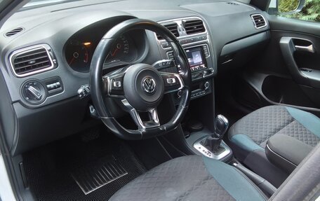 Volkswagen Polo VI (EU Market), 2019 год, 1 300 000 рублей, 19 фотография