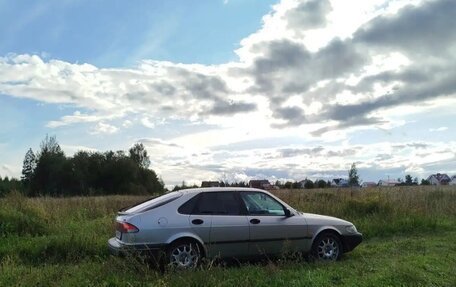 Saab 900 II, 1996 год, 200 000 рублей, 3 фотография
