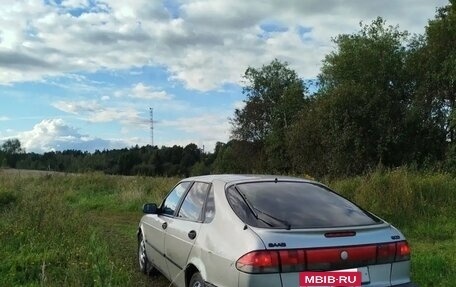 Saab 900 II, 1996 год, 200 000 рублей, 2 фотография