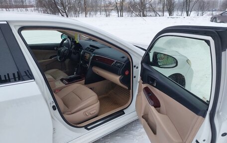 Toyota Camry, 2012 год, 1 650 000 рублей, 9 фотография