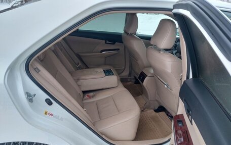 Toyota Camry, 2012 год, 1 650 000 рублей, 11 фотография