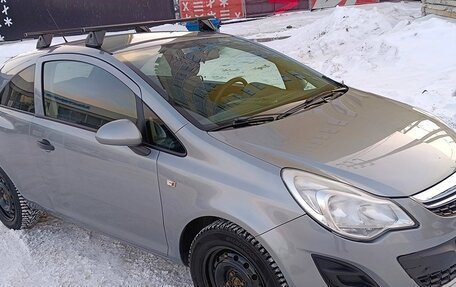 Opel Corsa D, 2011 год, 350 000 рублей, 2 фотография