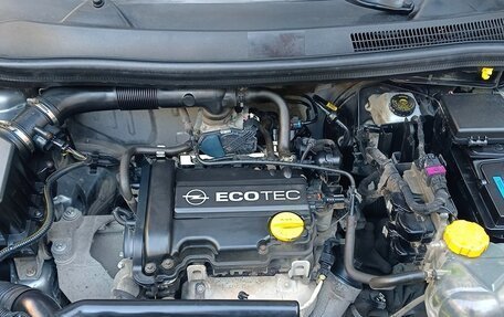 Opel Corsa D, 2011 год, 350 000 рублей, 4 фотография