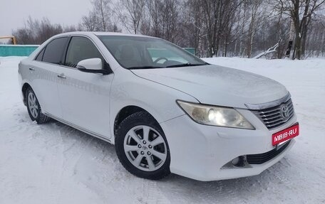 Toyota Camry, 2012 год, 1 650 000 рублей, 7 фотография